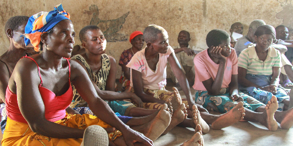 Transform the lives of people suffering with HIV and AIDS in Malawi ...